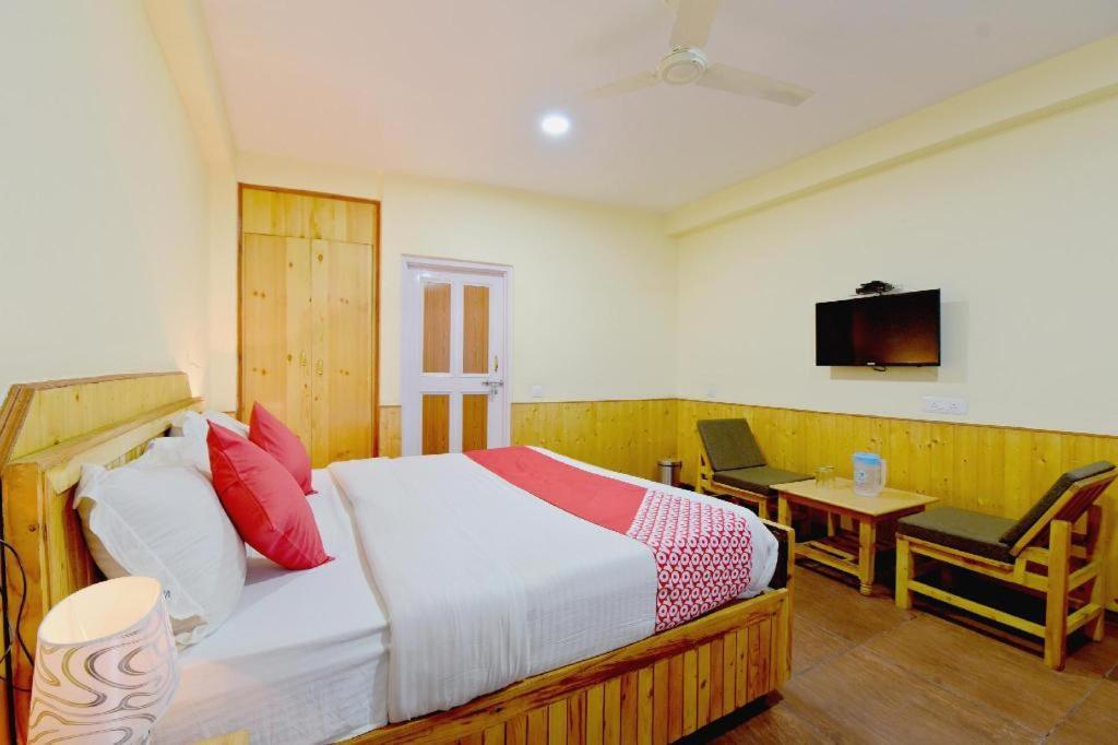 High Nation Resort Manali Εξωτερικό φωτογραφία