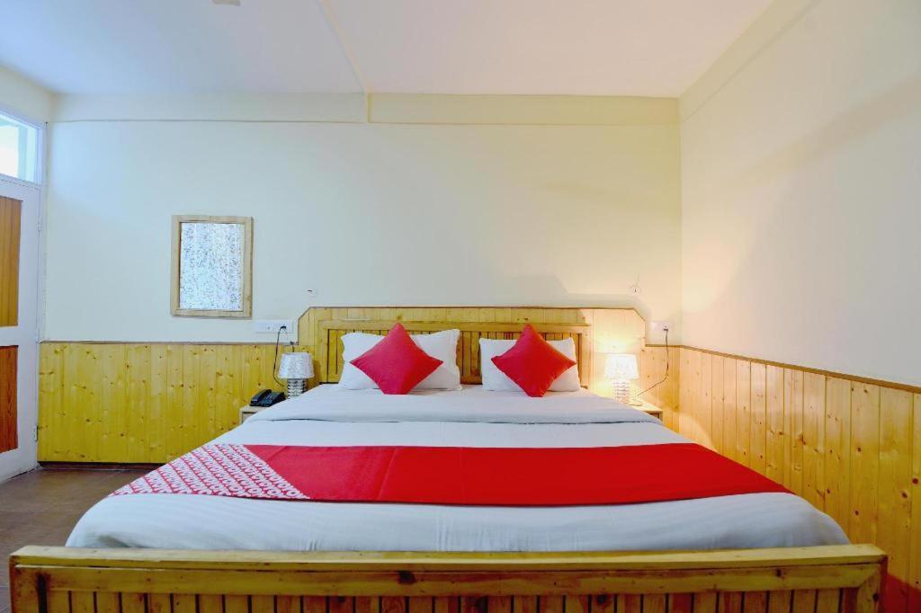High Nation Resort Manali Εξωτερικό φωτογραφία