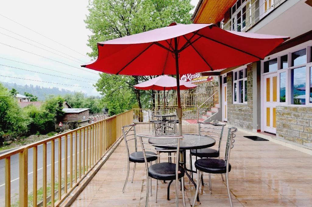 High Nation Resort Manali Εξωτερικό φωτογραφία