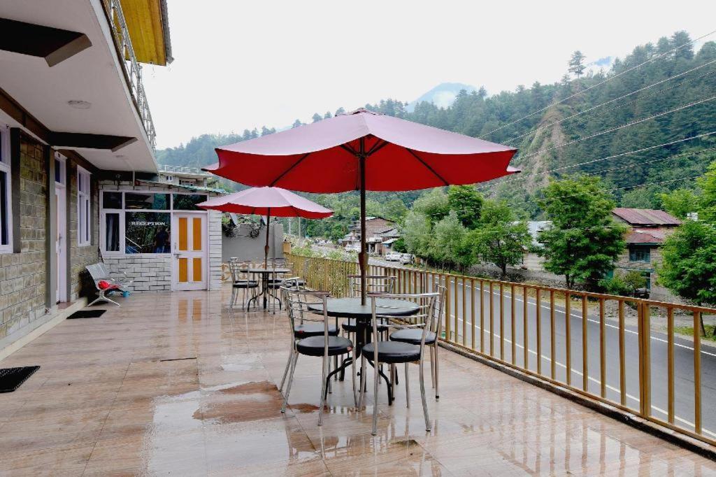 High Nation Resort Manali Εξωτερικό φωτογραφία