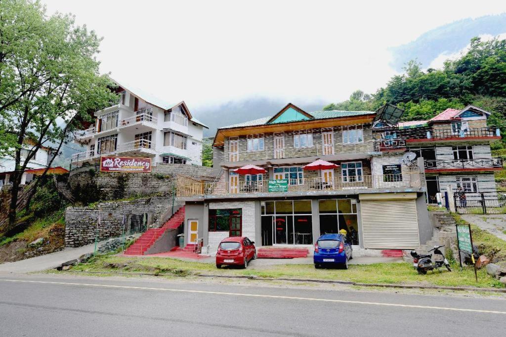 High Nation Resort Manali Εξωτερικό φωτογραφία