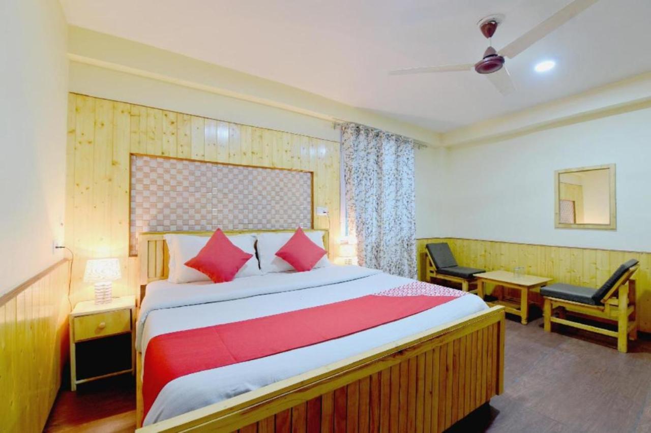 High Nation Resort Manali Εξωτερικό φωτογραφία