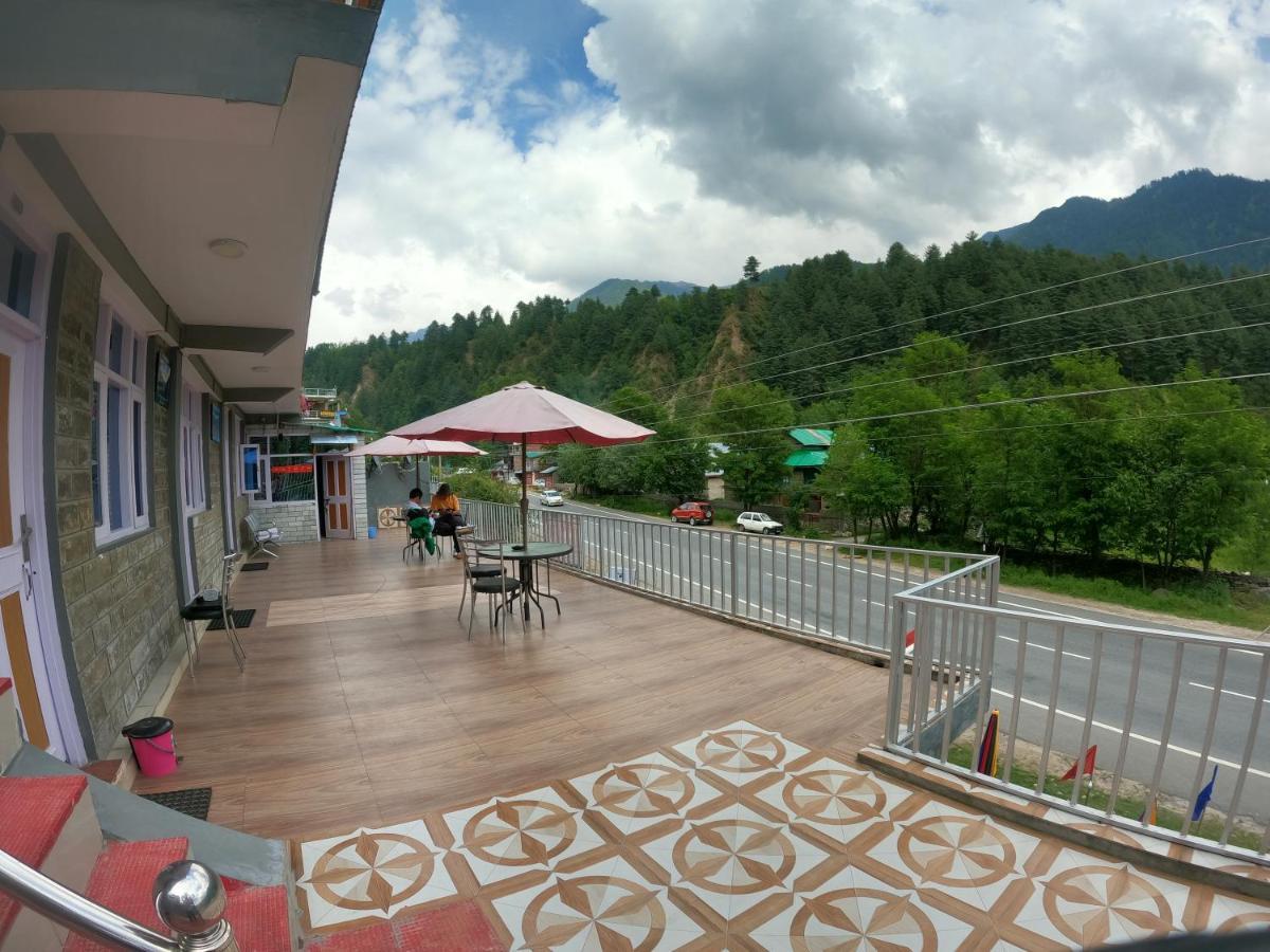 High Nation Resort Manali Εξωτερικό φωτογραφία