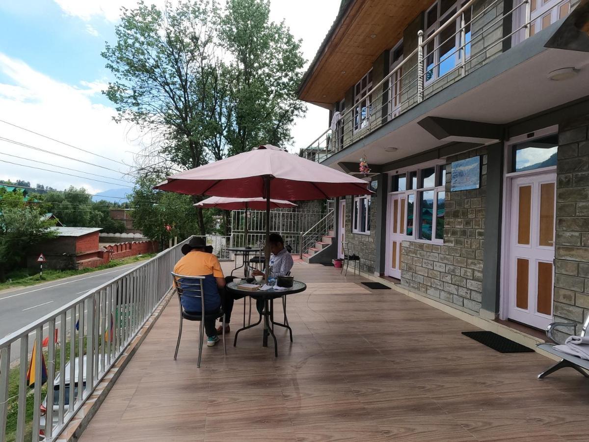 High Nation Resort Manali Εξωτερικό φωτογραφία
