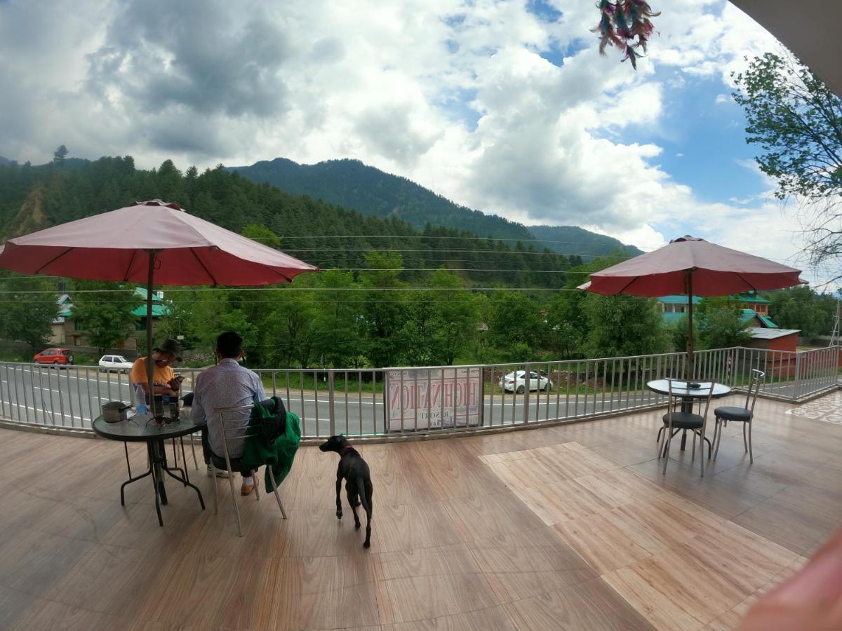 High Nation Resort Manali Εξωτερικό φωτογραφία
