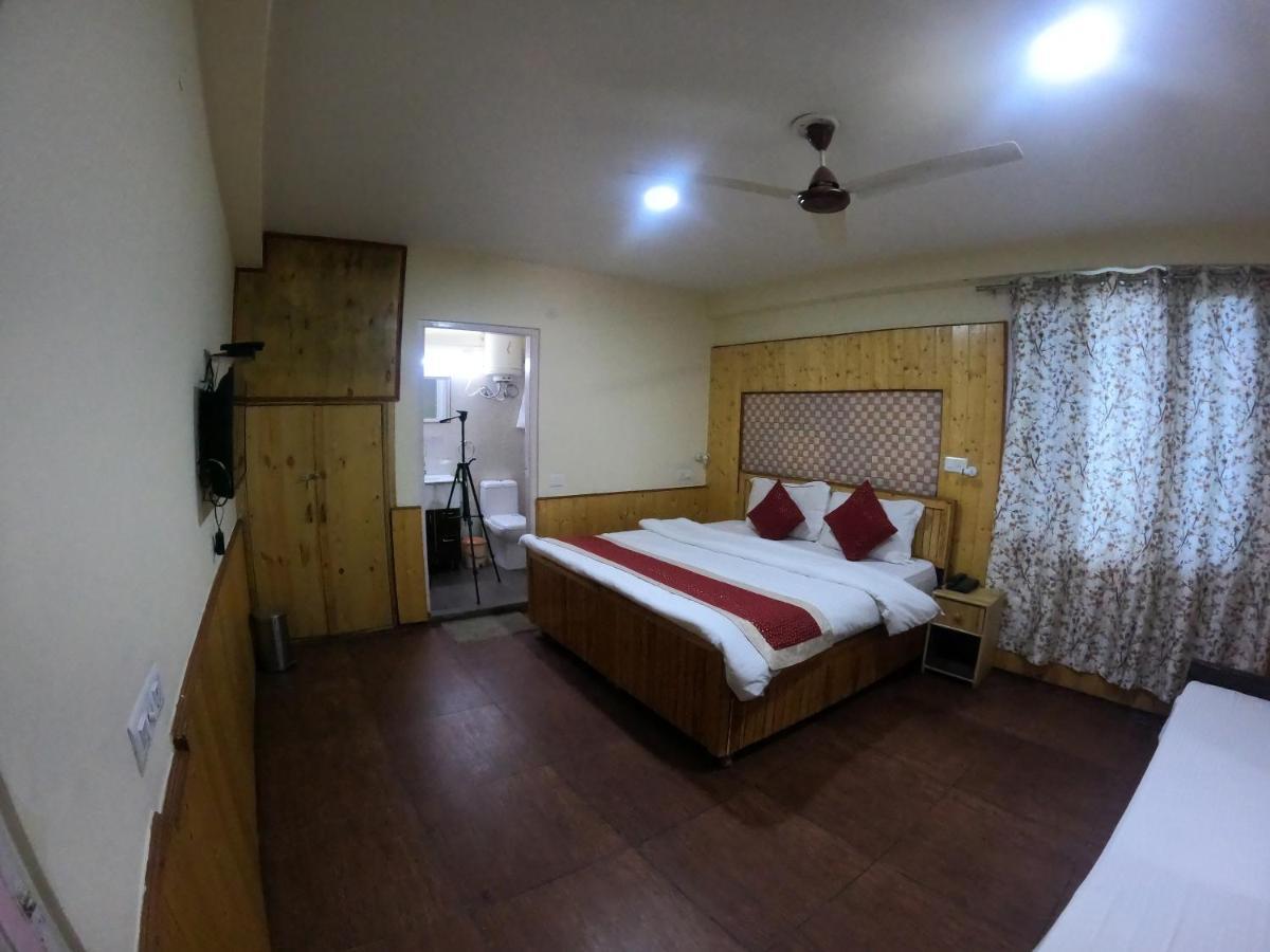 High Nation Resort Manali Εξωτερικό φωτογραφία