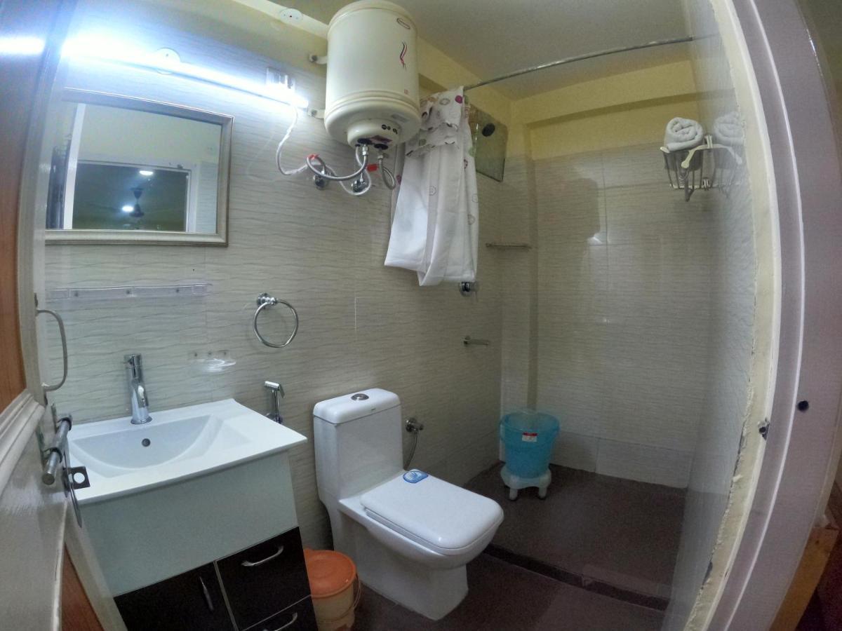 High Nation Resort Manali Εξωτερικό φωτογραφία