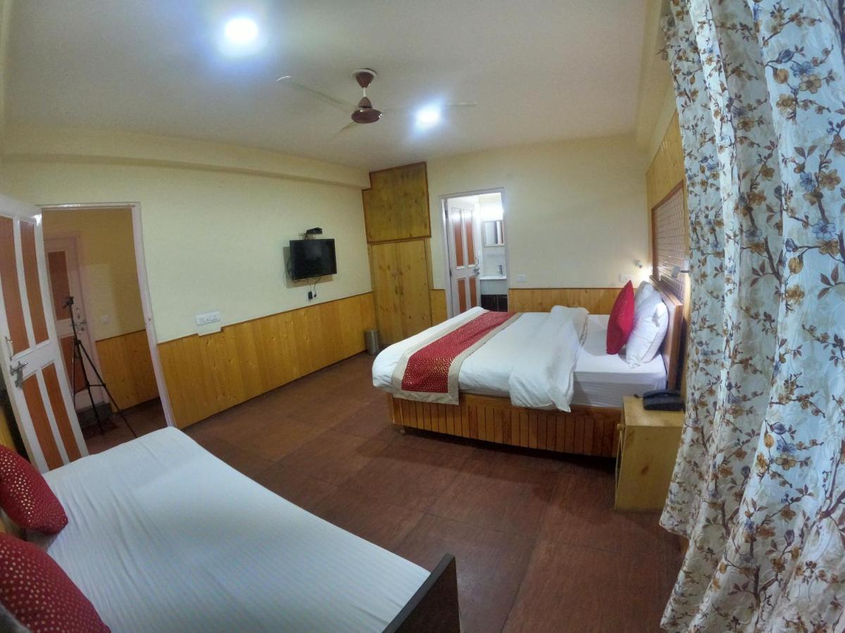 High Nation Resort Manali Εξωτερικό φωτογραφία
