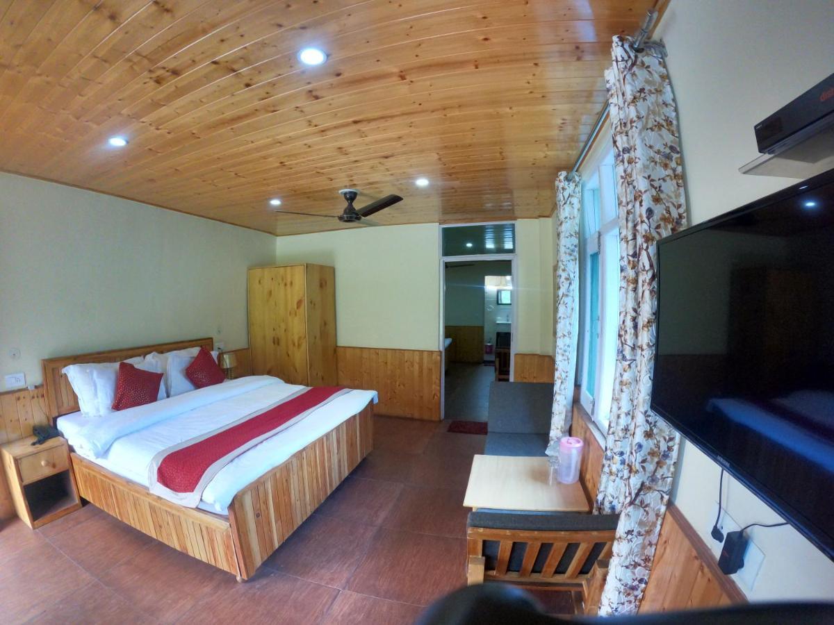 High Nation Resort Manali Εξωτερικό φωτογραφία