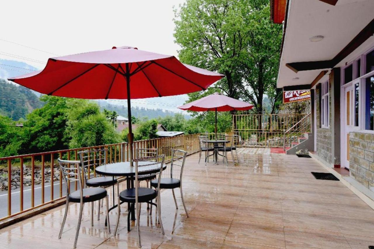 High Nation Resort Manali Εξωτερικό φωτογραφία
