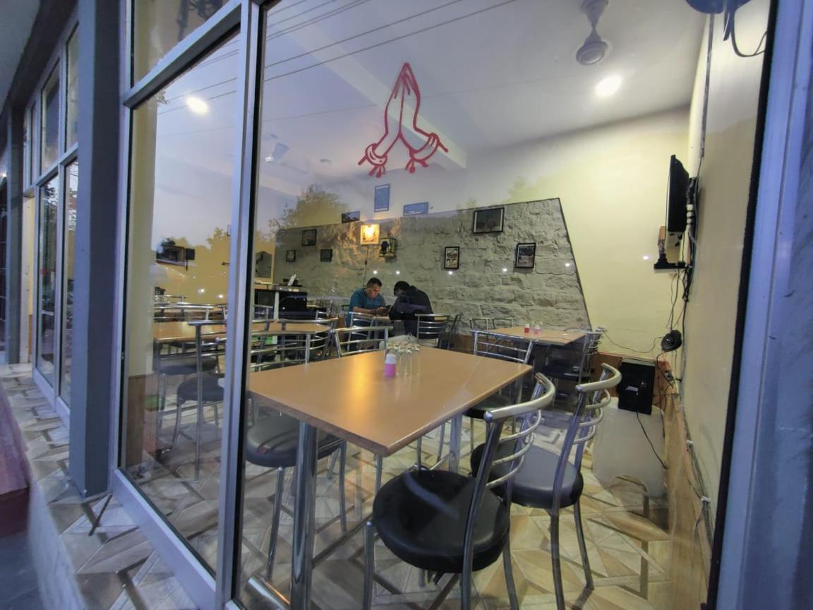 High Nation Resort Manali Εξωτερικό φωτογραφία