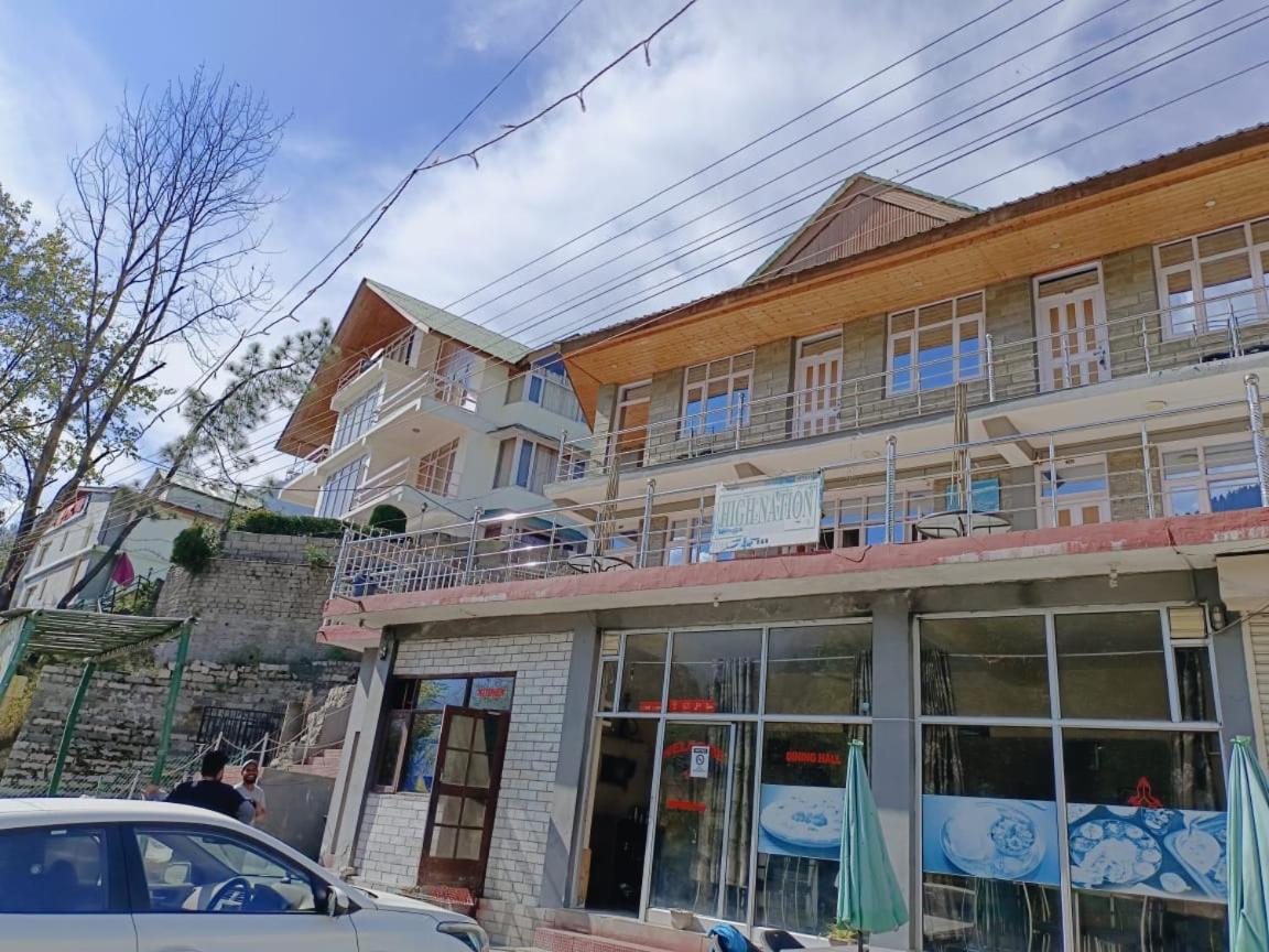 High Nation Resort Manali Εξωτερικό φωτογραφία