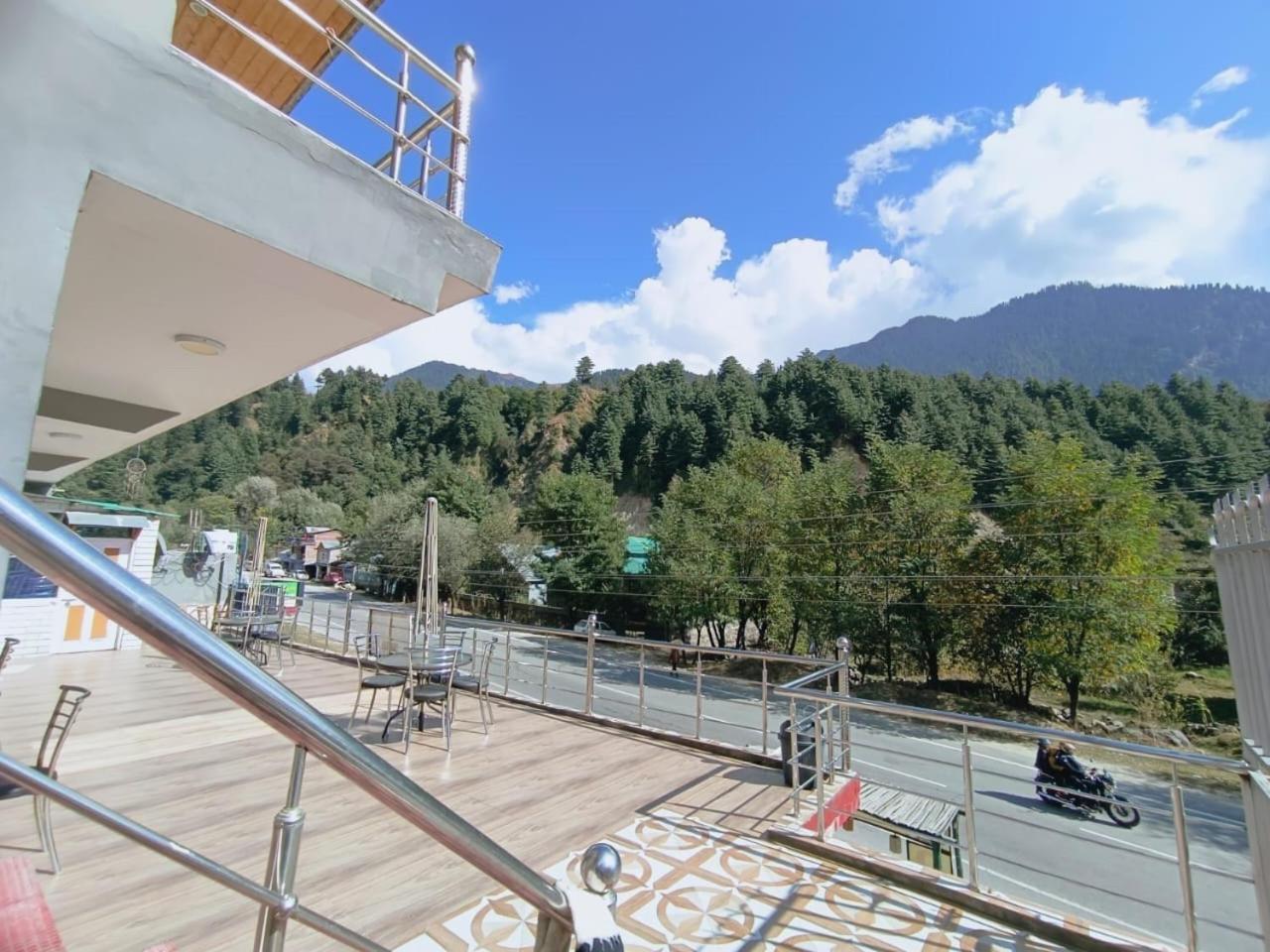 High Nation Resort Manali Εξωτερικό φωτογραφία